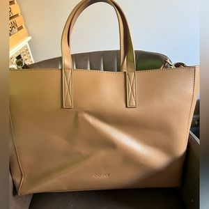 Calpak Haven Laptop Tote